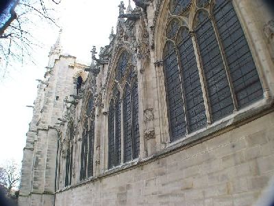 St. Denis Basilica