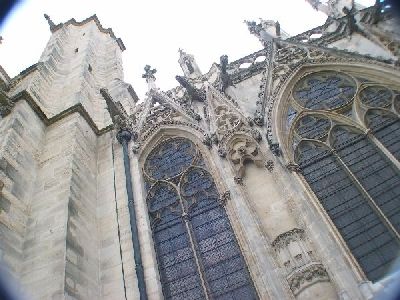 St. Denis Basilica