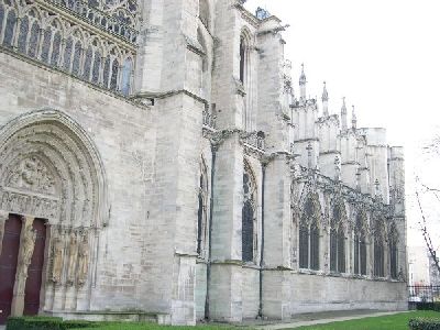 St. Denis Basilica