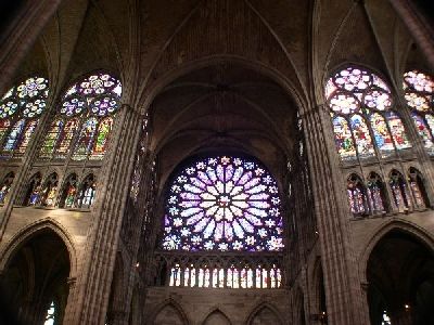 St. Denis Basilica