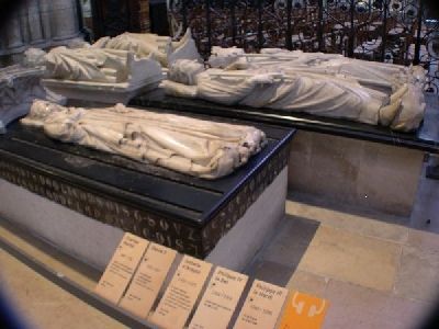 St. Denis Basilica