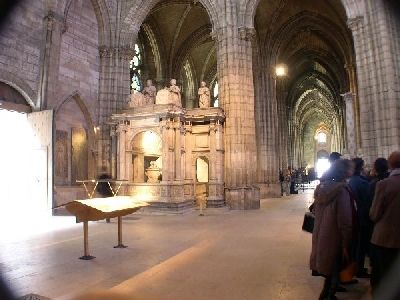 St. Denis Basilica