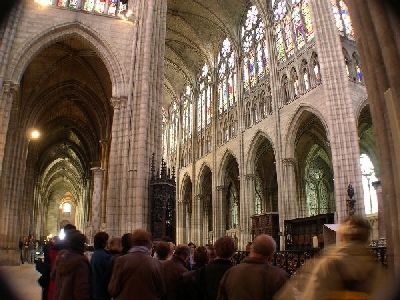 St. Denis Basilica