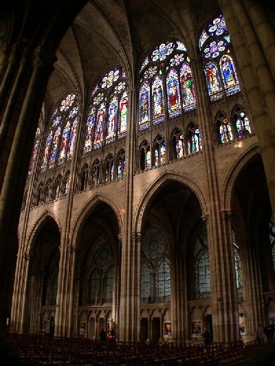 St. Denis Basilica