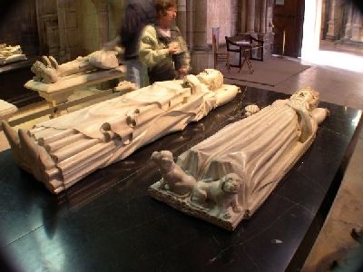 St. Denis Basilica
