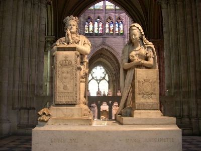 St. Denis Basilica