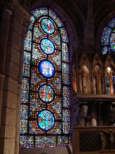 St. Denis Basilica