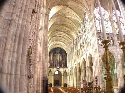 St. Denis Basilica