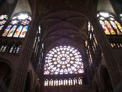 St. Denis Basilica