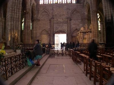 St. Denis Basilica