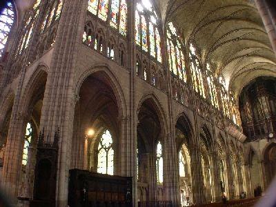 St. Denis Basilica