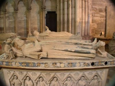 St. Denis Basilica