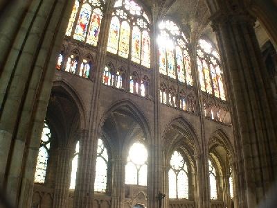 St. Denis Basilica