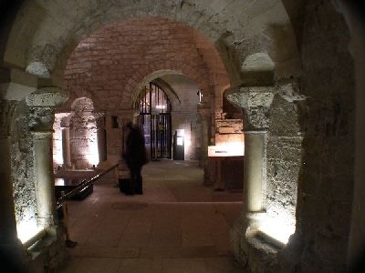 St. Denis Basilica