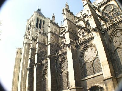 St. Denis Basilica