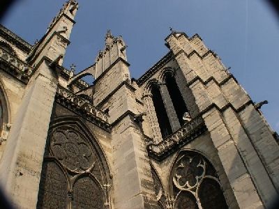 St. Denis Basilica