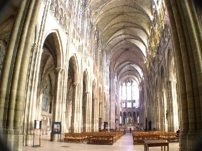St. Denis Basilica