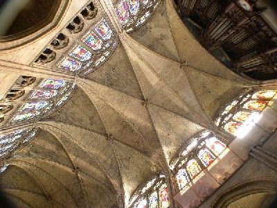St. Denis Basilica