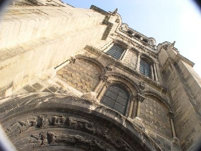 St. Denis Basilica