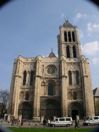 St. Denis Basilica
