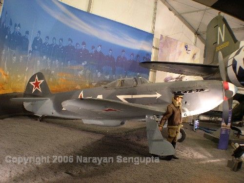 Yak 3 / Yakovlev 3 / Russian fighter