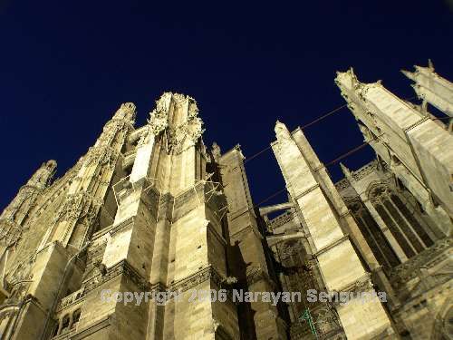 Beauvais Cathedral