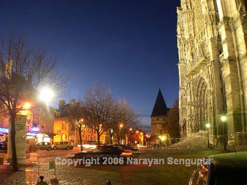 Beauvais Cathedral