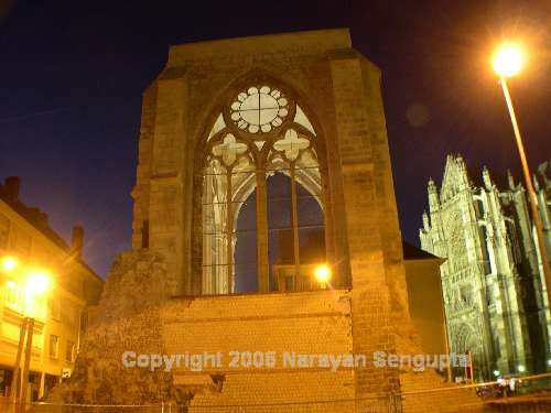 Beauvais Cathedral