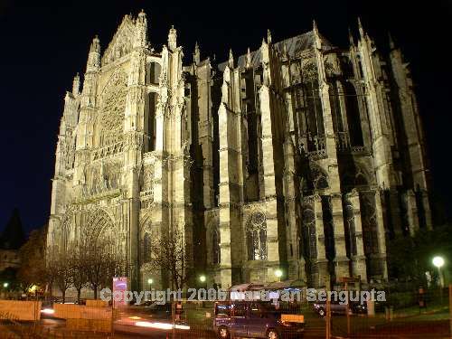 Beauvais Cathedral