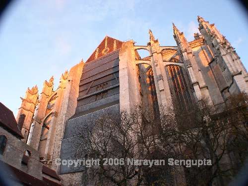 Beauvais Cathedral