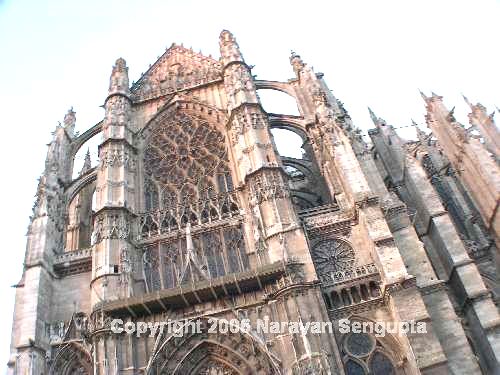 Beauvais Cathedral