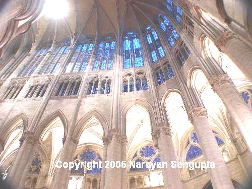 Beauvais Cathedral