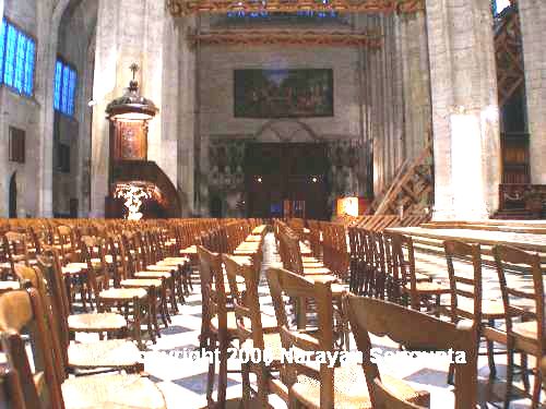 Beauvais Cathedral