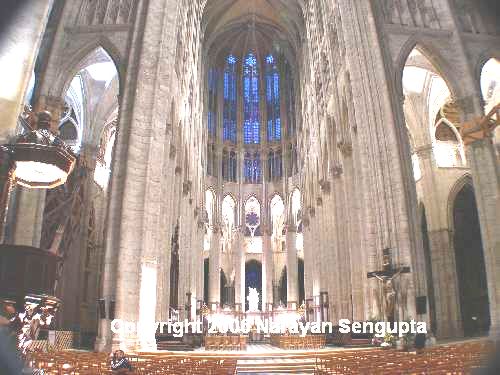 Beauvais Cathedral