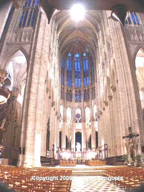 Beauvais Cathedral