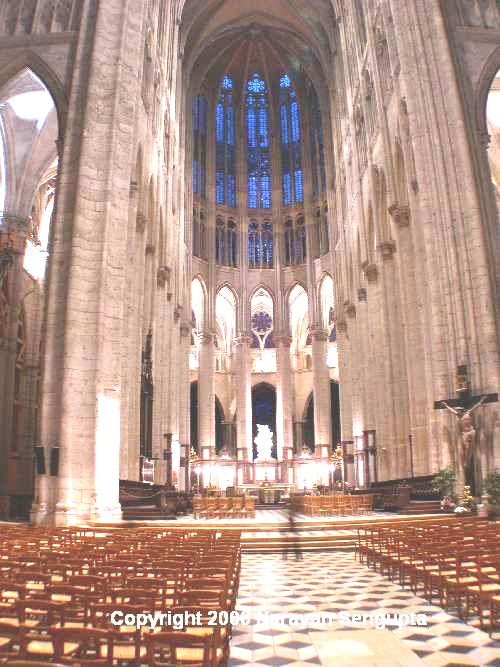 Beauvais Cathedral