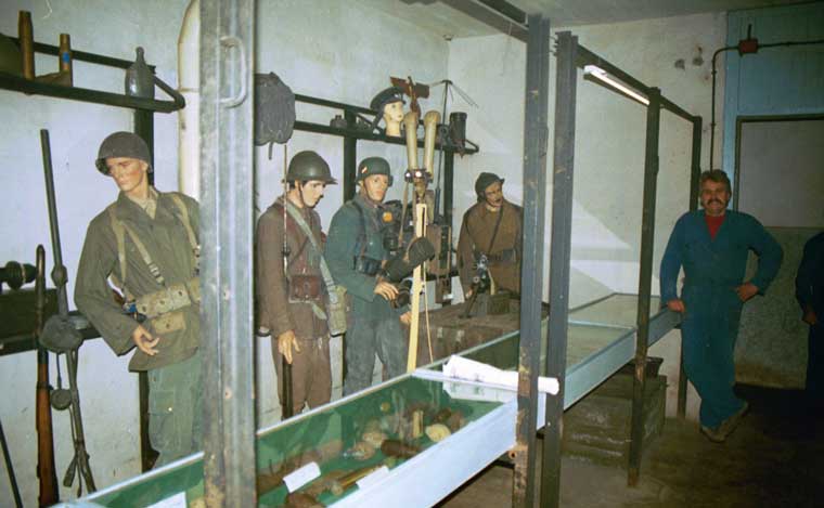 French Battlefields :: Battlefields of France :: Verdun, Maginot Line, Normandy