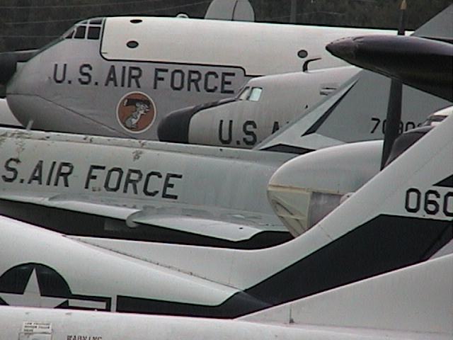 Warner Robins Museum of Aviation