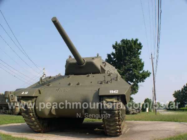 tanks