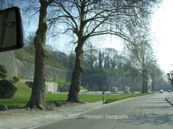 Verdun Citadelle