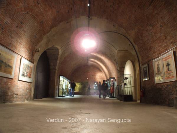 Verdun Citadelle