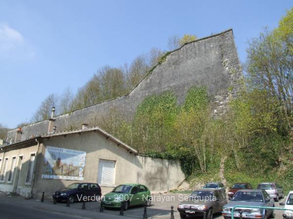 Verdun Citadelle