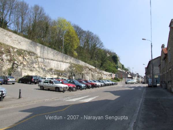 Verdun Citadelle
