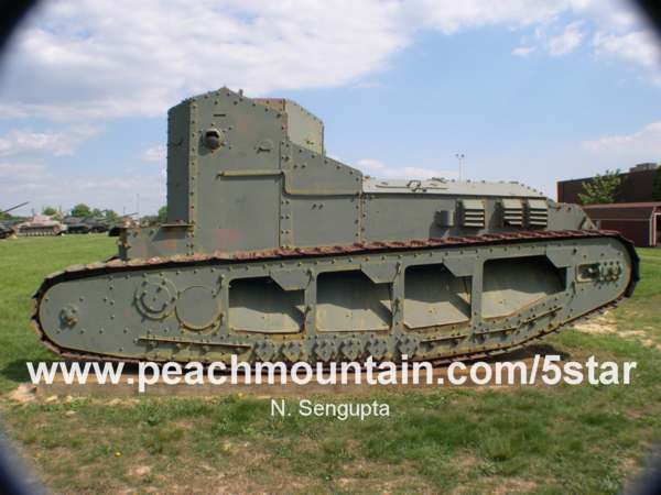 Whippet Tank