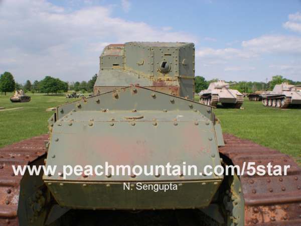 Whippet Tank