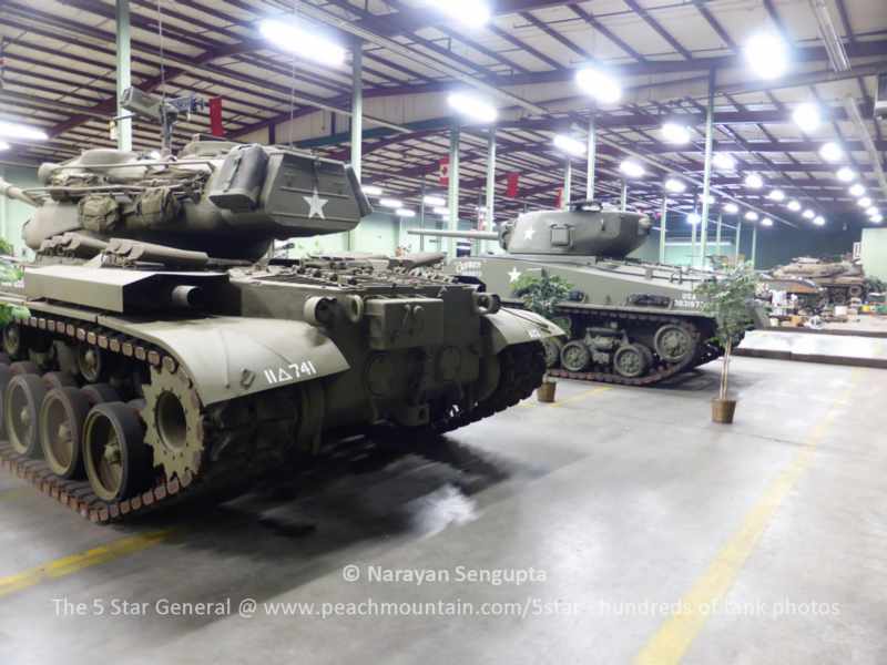 M47 Tank Photos