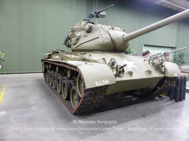 M47 Tank Photos