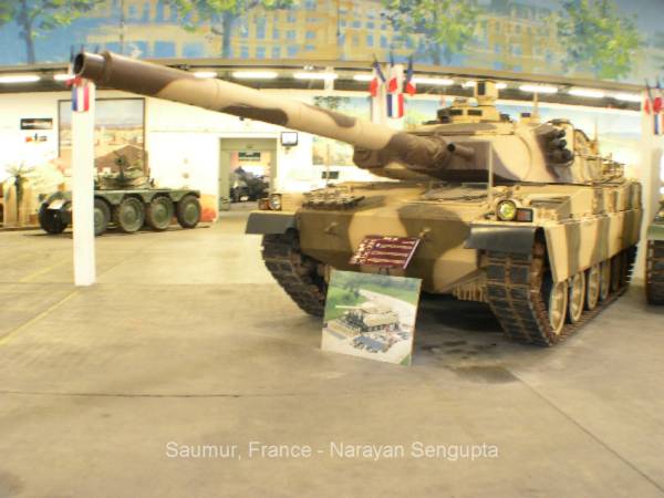 AMX-40 tank