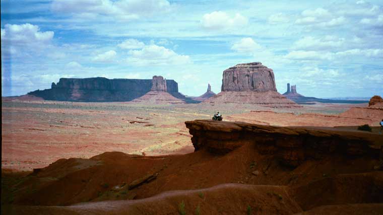 Monument Valley, Arizona