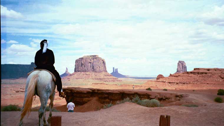 Monument Valley, Arizona